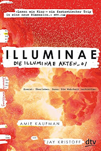 Illuminae. Die Illuminae Akten_01 (Die Illuminae-Akten-Reihe, Band 1)