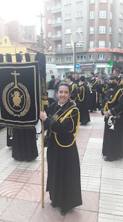 AM Angustias y Soledad Procesion Viernes de Dolores