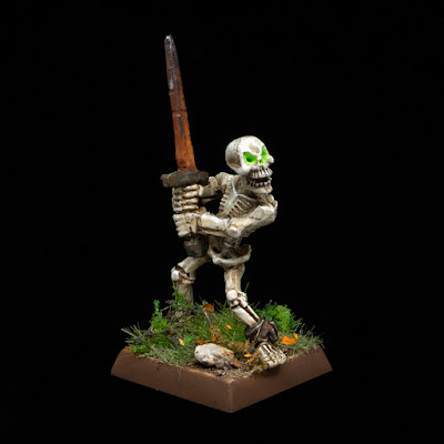 oldhammer skeleton
