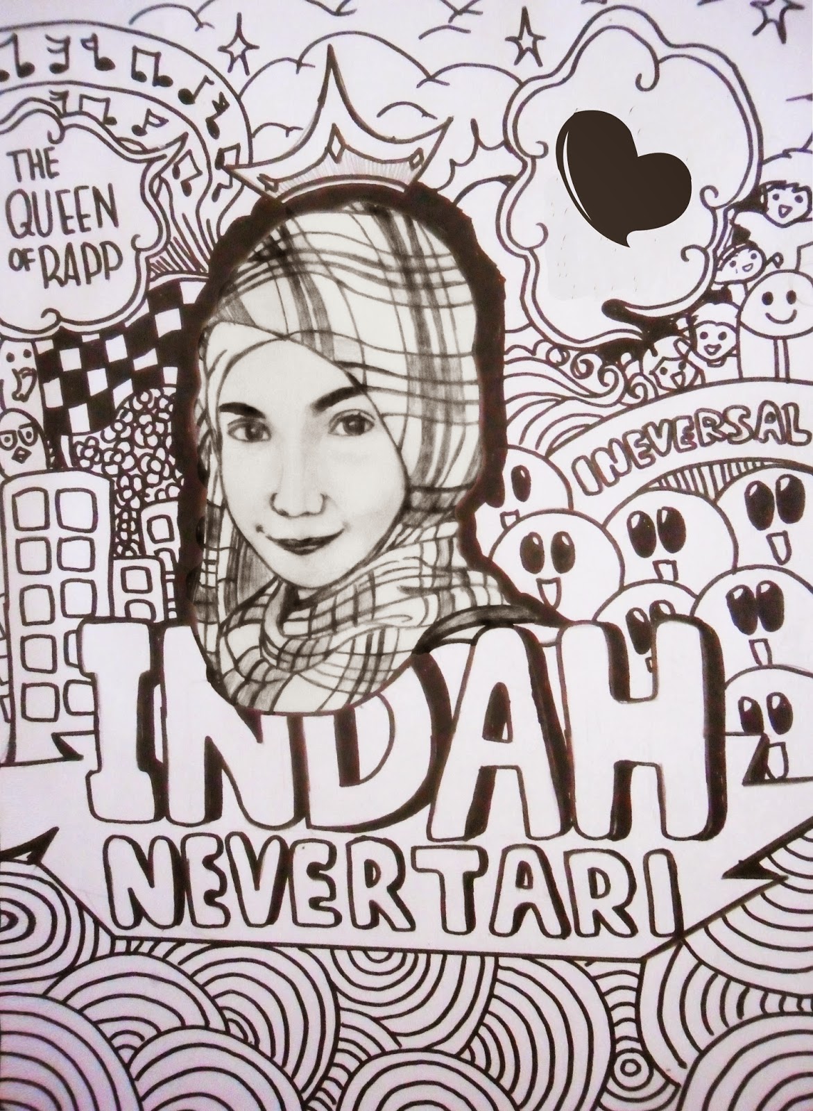 Apa Sih Doodle Art Itu BlognyaDzaky13