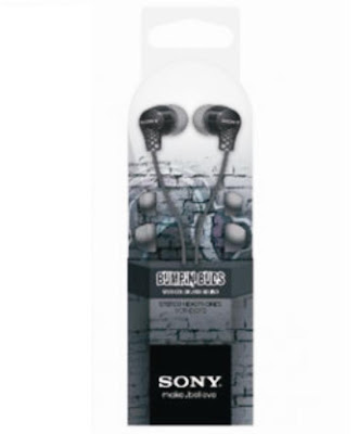 Sony Releases New Headphones For The Spring 2012 Season Pictures