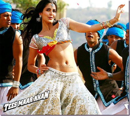 Tees Maar Khan Movie wallpaper  Akshay kumar Katrina kaif6