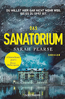 Das Sanatorium - Sarah Pearse