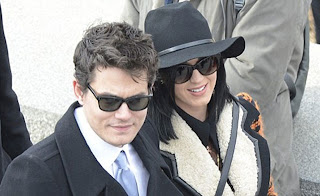 Katy Perry Boyfriend John Mayer 2013