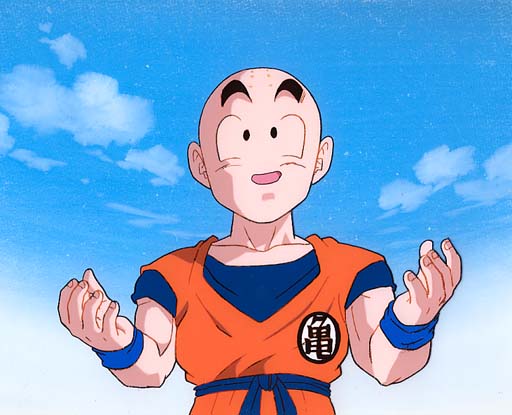 Este é o verdadeiro motivo pelo qual Kuririn é careca em Dragon Ball