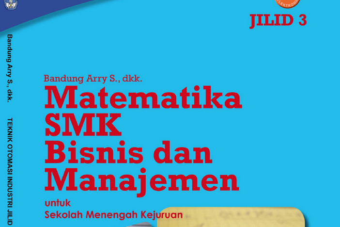 Matematika (Bisnis dan Manajemen) Kelas 12 SMK/MAK - Bandung Arry Sanjoyo