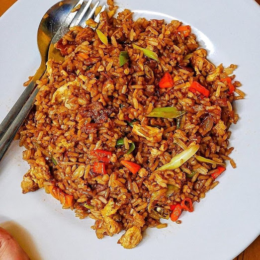 CHINESE CHICKEN FRIED RICE
