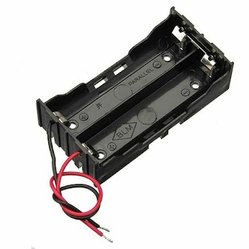 Battery Holder Box 2 Leads ROHS DIY Hown - store