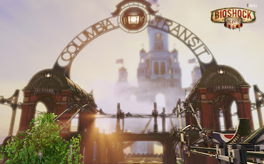 #32 Bioshock Infinite Wallpaper