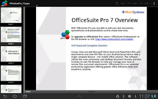 OfficeSuite Pro 7 (PDF & HD)