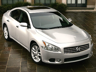 Nissan - Maxima