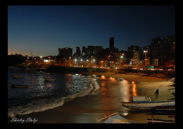 Da série Rio Vermelho bonito de ver