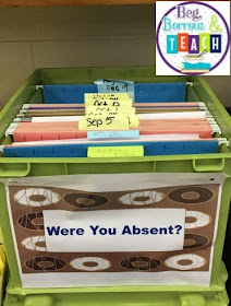 How to Help Absent Students Catch Up
