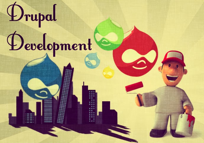  Drupal development