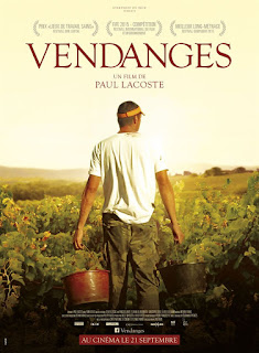 L'affiche de Vendanges : le film de Paul Lacoste