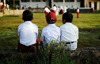 Puisi Sumpah Pemuda (Persatuan Indonesia)