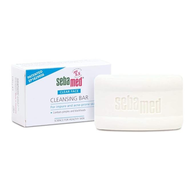 Sebamed Cleansing Bar 100gm