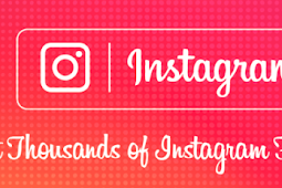 1000 Followers On Instagram (update)