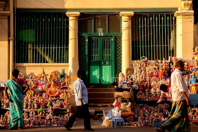 Navratri Golu in Chennai