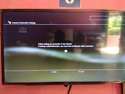 Cara Mengkoneksikan PS3 Dengan Wifi 3