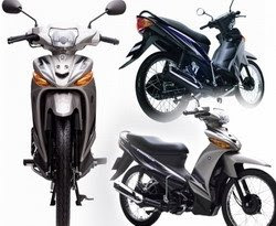 Foto Modifikasi Motor Yamaha Fino