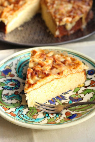 gateau suedois aux amandes