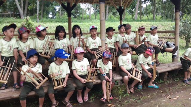 Outbound Anak Interaktif di Bandung