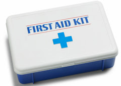 Tips for creating a useful first-aid kit
