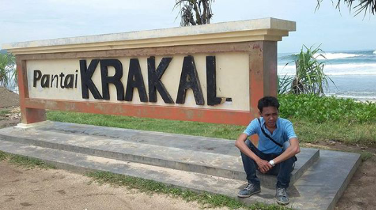 Krakal Beach Gunung Kidul Yogyakarta