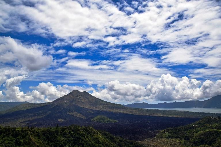 Kintamani Bali Volcano Tour Packages - Bali, Holidays, Tours, Attractions, Kintamani, Batur, Lake, Volcano, Mountain