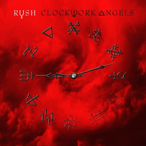 Rush: Novo álbum "Clockwork Angels" em 2º lugar na Billboard