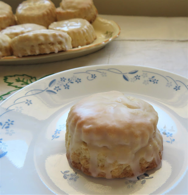 Pioneer Woman's Sugar Biscuits