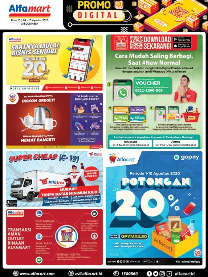 dutapraja Katalog Promo PSM Parade Kemerdekaan 