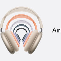 Apple Updates AirPods Max with Vibrant New Colors and USB-C Charging Port