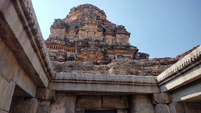 The Musical Pillars of Hampi And The Vijaya Vittala Temple