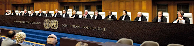 Justicia internacional y Derecho