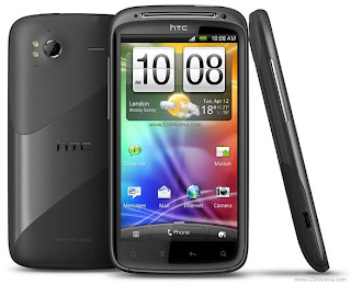 HTC Sensation 4G 2012