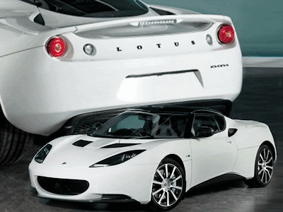2013 Lotus Evora Carbon Sports Cars Design Concept