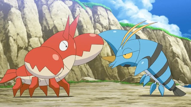 Aventuras de un Maestro Pokémon Capítulo 2: ¡Un combate al lado del mar!