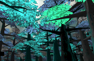 Ghost Forest Skin AOTTG - Scared You Self