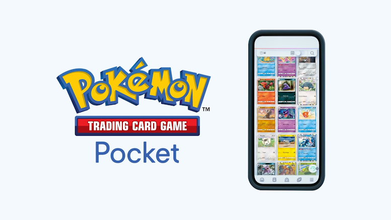 Pokémon Trading Card Game Pocket