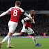 Lacazette salvages Arsenal’s unbeaten run, Liverpool shattered