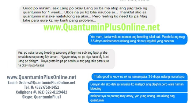 Quantumin Plus_Miramin Q Testimonials