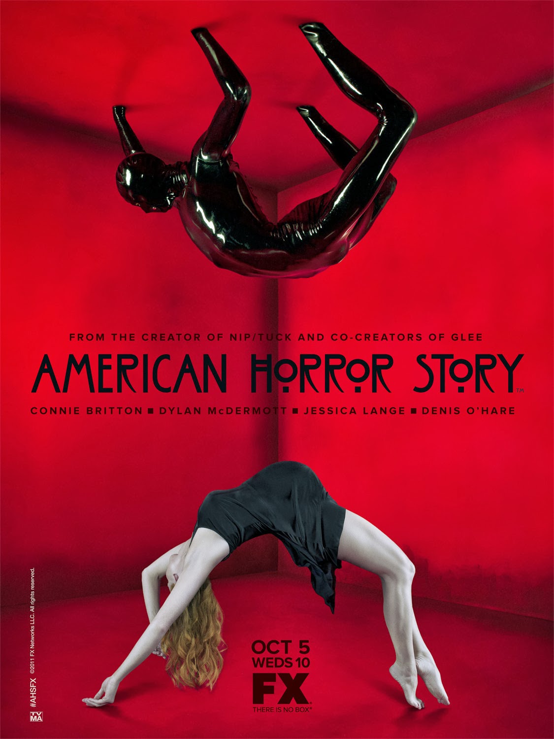 Literary R&R: {Post} American Horror Story, FX Television ...