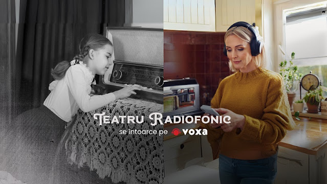 voxa teatru radiofonic