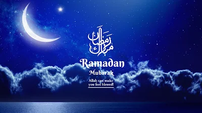 Ucapan menyambut bulan ramadhan 2023