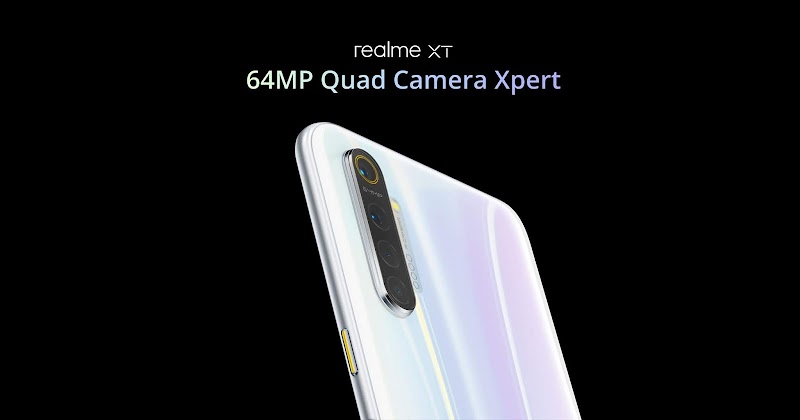 Realme XT Launched in India : Specification, Price, Configuration