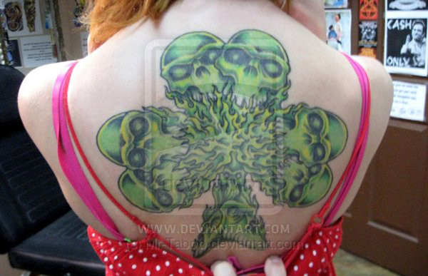 Shamrock Tattoos