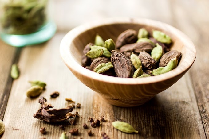 Beneficial Properties of Cardamom - Healing Spice