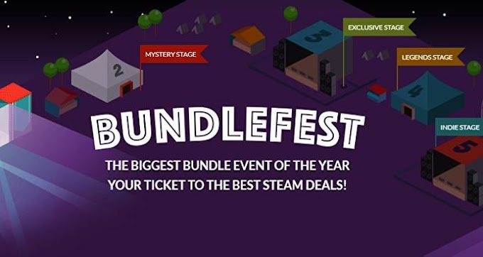 Bundlefest begins over at Fanatical with deals starting from under £1 